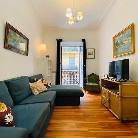 Beach Side Apartment San Sebastián Eksteriør bilde