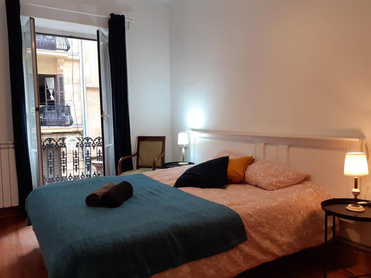 Beach Side Apartment San Sebastián Eksteriør bilde