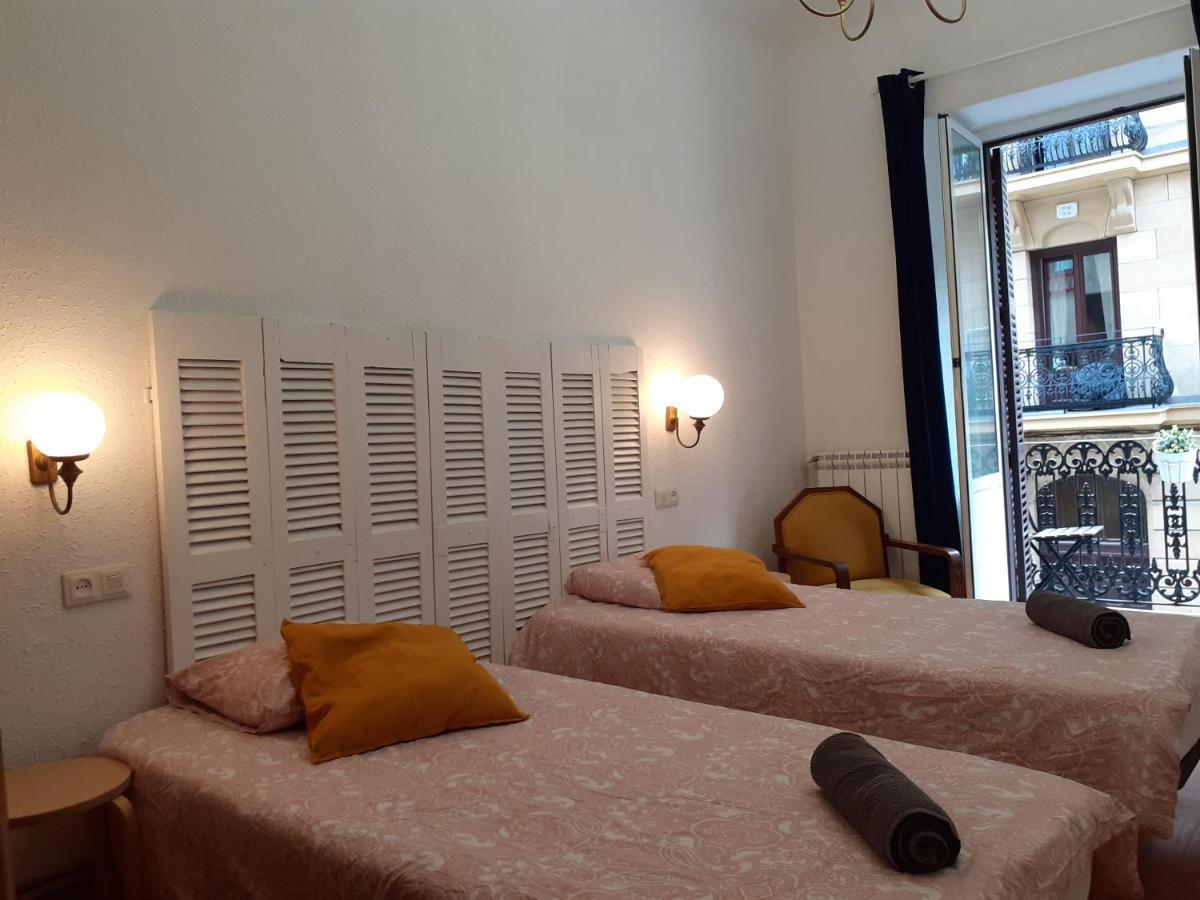 Beach Side Apartment San Sebastián Eksteriør bilde