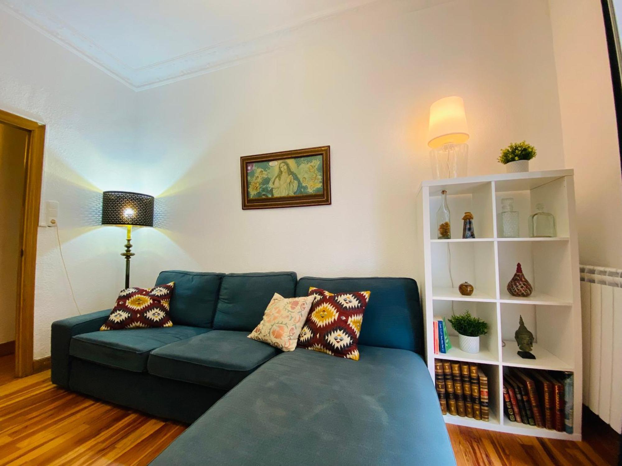 Beach Side Apartment San Sebastián Eksteriør bilde