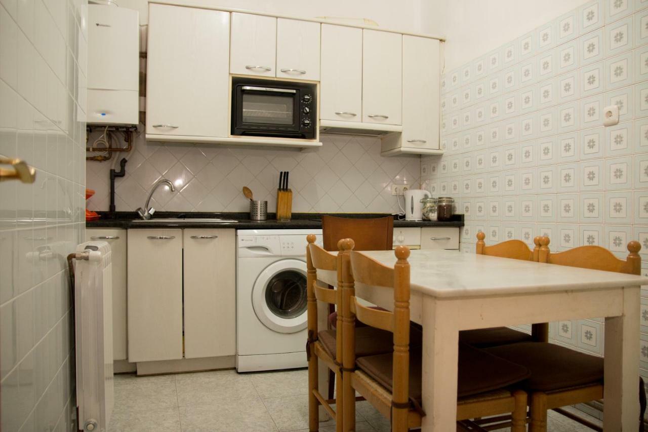 Beach Side Apartment San Sebastián Eksteriør bilde