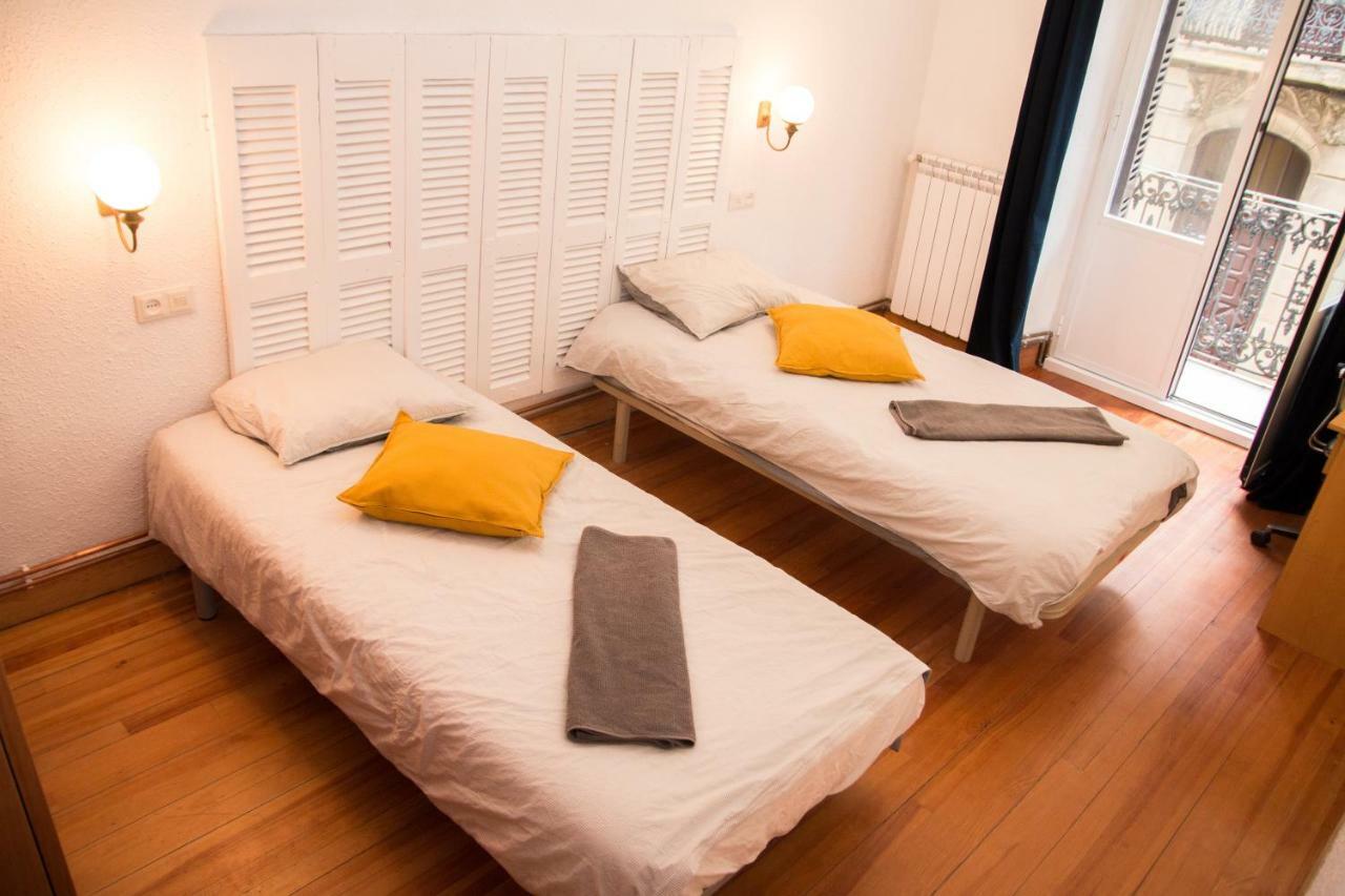 Beach Side Apartment San Sebastián Eksteriør bilde